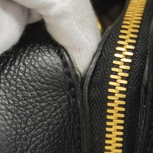 Louis Vuitton 2way Bag Empreinte Montaigne MM Noir - Picture 7 of 13